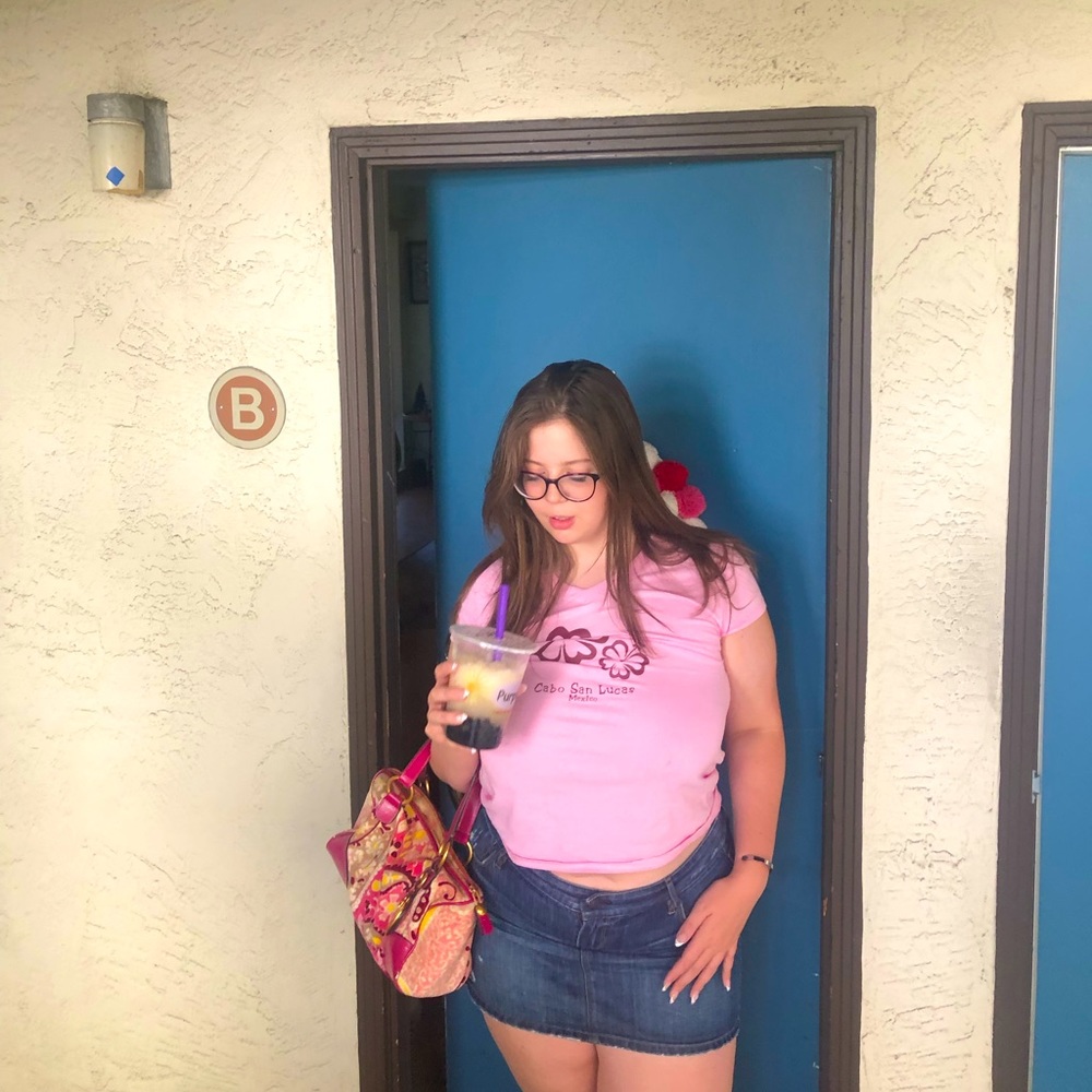 Meet your Posher, Lily mae